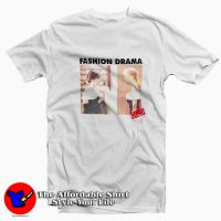 Beverly Hills 90210 Fashion Drama Graphic T-Shirt