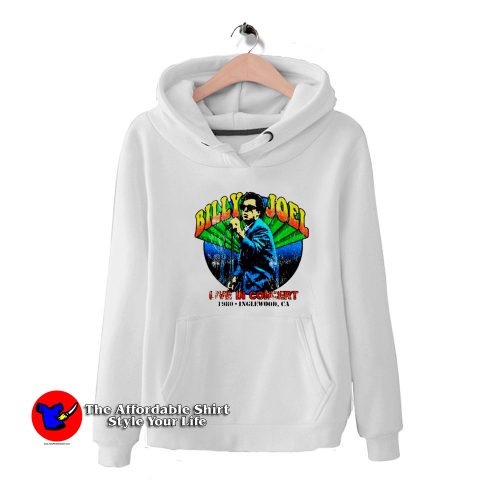 Billy Joel Live In Concert Graphic Vintage Hoodie 500x500 Billy Joel Live In Concert Graphic Vintage Hoodie On Sale