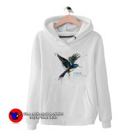 Bird Camouflage Methods Of Silence Hoodie