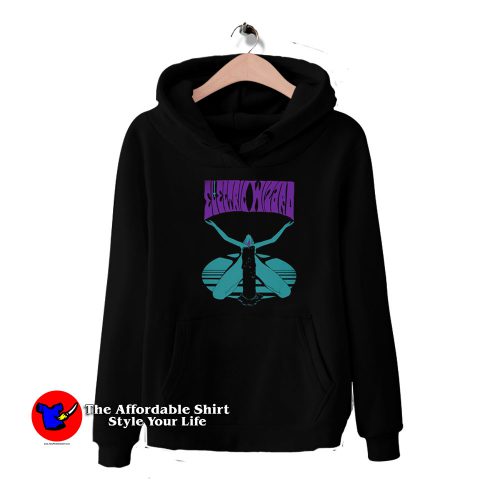 Electric Wizard Candle Graphic Vintage Hoodie 500x500 Electric Wizard Candle Graphic Vintage Hoodie On Sale