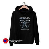 Fear Factory Aggression Continuum Graphic Hoodie