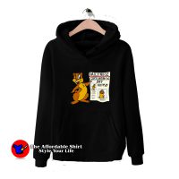 Funny Daily Nooz Groundhog Day Unisex Hoodie