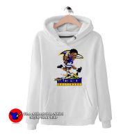 Funny Lamar Jackson Baltimore Ravens Unisex Hoodie