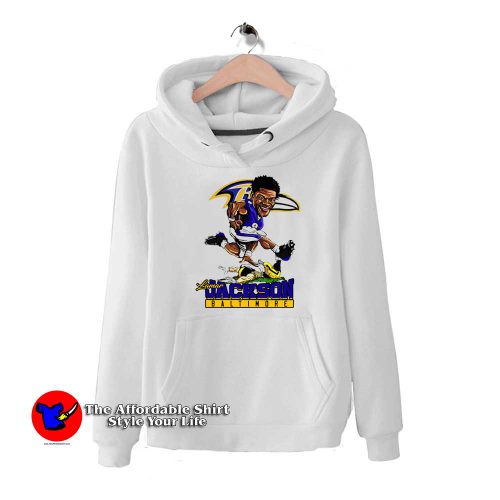 Funny Lamar Jackson Baltimore Ravens Unisex Hoodie 500x500 Funny Lamar Jackson Baltimore Ravens Unisex Hoodie On Sale