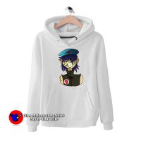 Gorillaz Noodle Vintage Graphic Unisex Hoodie