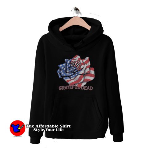 Grateful Dead American Flag Graphic Vintage Hoodie 500x500 Grateful Dead American Flag Graphic Vintage Hoodie On Sale