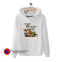 Harold and Maude Movie Graphic Hoodie