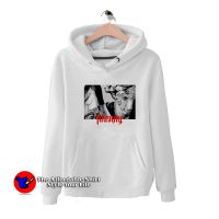 I'm Music Lil Wayne Funeral Graphic Unisex Hoodie