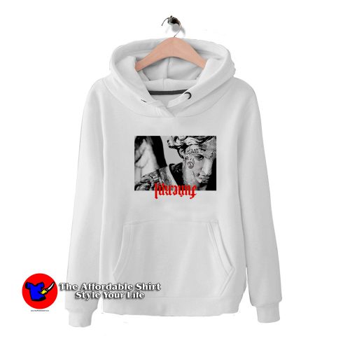 Im Music Lil Wayne Funeral Graphic Unisex Hoodie 500x500 I'm Music Lil Wayne Funeral Graphic Unisex Hoodie On Sale