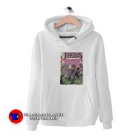 Kanye West Yeezus Comic Book Art Hoodie