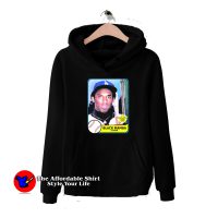 Kobe Braynt Rookie Card Black Mamba Hoodie