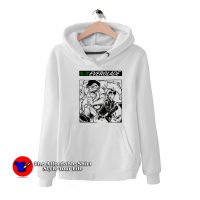 L7 Everglade Paper Label Graphic Hoodie