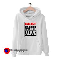 Lil Wayne Best Rapper Alive Graphic Hoodie