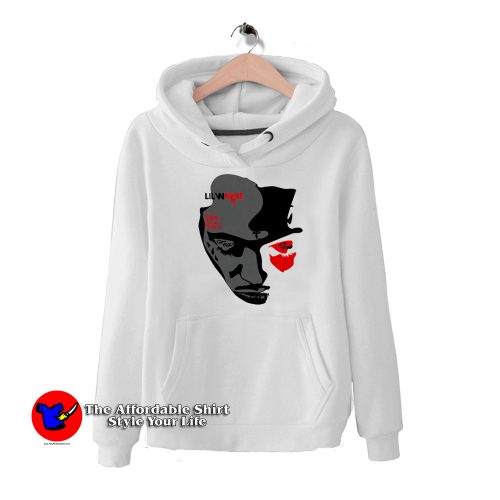 Lil Wayne Sorry 4 The Wait Graphic Unisex Hoodie 500x500 Lil Wayne Sorry 4 The Wait Graphic Unisex Hoodie On Sale