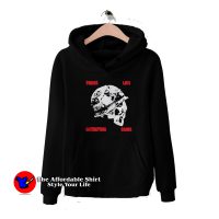 Louis Tomlinson Power Lies Corruption Hoodie