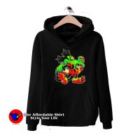 Mickey Mouse X Cthulhu Disney Funny Hoodie