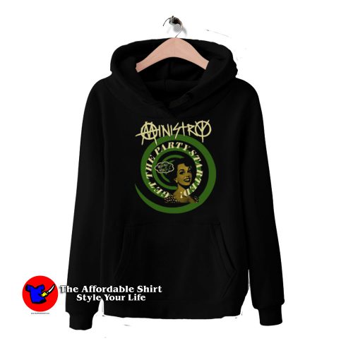 Ministry Moral Hygiene Album Cover Unisex Hoodie 500x500 Ministry Moral Hygiene Album Cover Unisex Hoodie On Sale