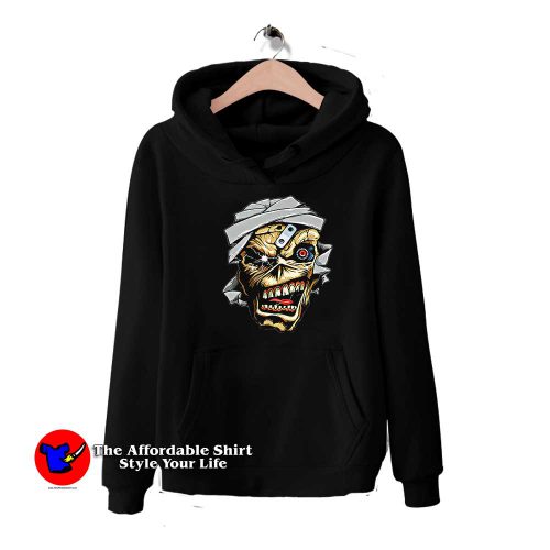 Mummy Iron Maiden Forca Jovem do Vasco Hoodie 500x500 Mummy Iron Maiden Forca Jovem do Vasco Hoodie On Sale