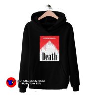 Population Filter Death Graphic Hoodie