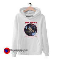 Rush Hold Your Fire Tour Vintage Hoodie