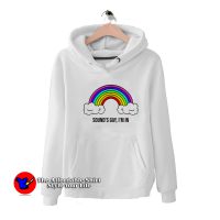 Sounds Gay I'm In Pride LGTB Graphic Hoodie