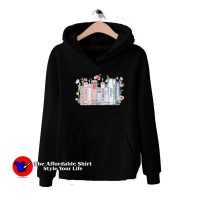 Vintage Album Books Taylor Swift Unisex Hoodie