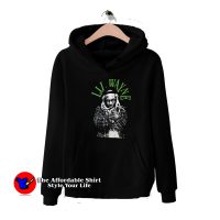 Vintage Lil Wayne Cash Money Tour Concert Hoodie