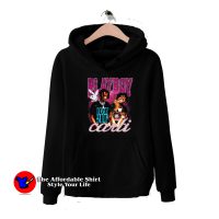 Vintage Playboi Tour Hip Hop Style Graphic Hoodie