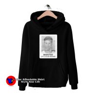 Wanted Tayk Poster Rap Hip Hop Graphic Hoodie