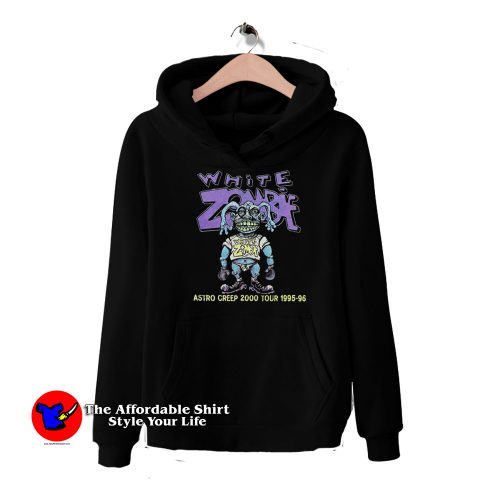 White Zombie Astro Creep 2000 Tour Hoodie 500x500 White Zombie Astro Creep 2000 Tour Hoodie On Sale