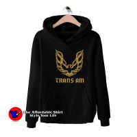 American Muscle Trans Am Firebird Vintage Hoodie