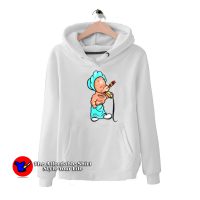 Baby Face Finster Looney Tunes Vintage Hoodie