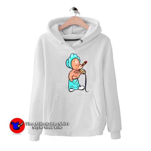 Baby Face Finster Looney Tunes Vintage Hoodie 500x500 Baby Face Finster Looney Tunes Vintage Hoodie On Sale