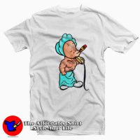 Baby Face Finster Looney Tunes Vintage T-Shirt