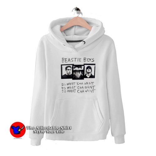 Beastie Boys So Whatcha Want New Unisex Hoodie 500x500 Beastie Boys So What'cha Want New Unisex Hoodie On Sale