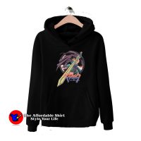 Berserk Anime Manga Vintage Style Unisex Hoodie