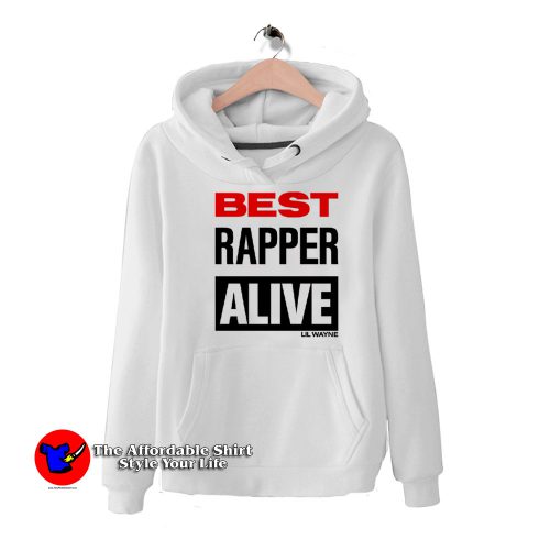 Best Rapper Alive Graphic Unisex Hoodie 500x500 Best Rapper Alive Graphic Unisex Hoodie On Sale