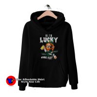 Childs Play Parody Funny St Patrick's Day Hoodie