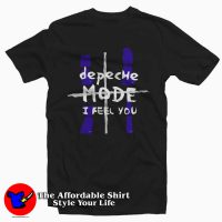 Depeche Mode I Feel You Graphic T-Shirt