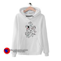 Disney 101 Dalmatians Group Shot Graphic Hoodie