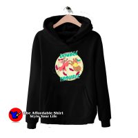 Disney Cinderella Jaq and Gus Double Trouble Hoodie