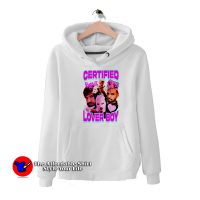 Drake Lover Boy Certified Bratz Graphic Hoodie