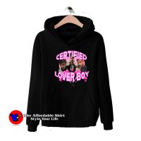 Drake Lover Boy Certified Graphic Unisex Hoodie