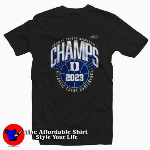 Duke Acc Blue Devils Championship 2023 Tshirt 500x500 Duke Acc Blue Devils Championship 2023 T Shirt On Sale