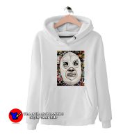 El Santo Enmascarado De Plata Graphic Hoodie