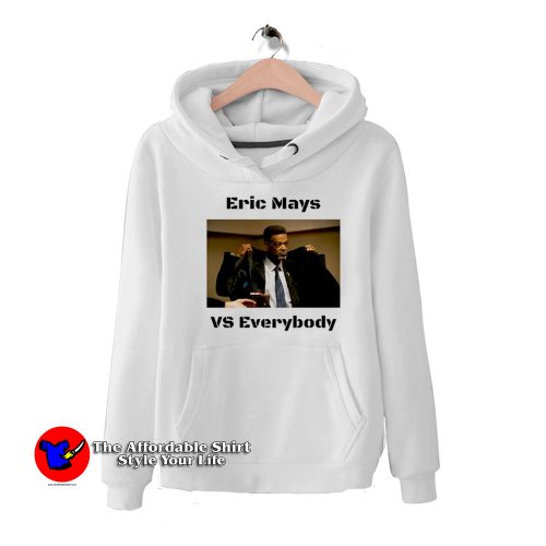 Eric Mays VS Everybody Graphic Hoodie 500x500 Eric Mays VS Everybody Graphic Hoodie On Sale