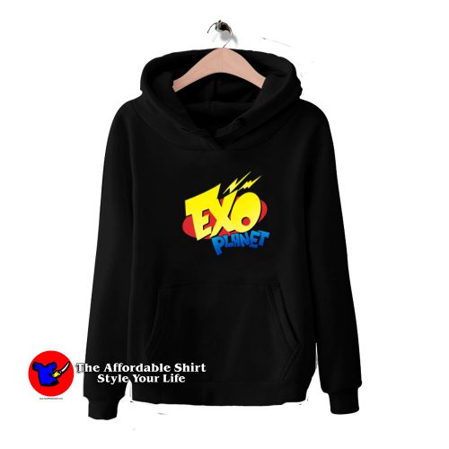 Exo Planet The Power Of Music Unisex Hoodie 500x500 Exo Planet The POwer Of Music Unisex Hoodie On Sale