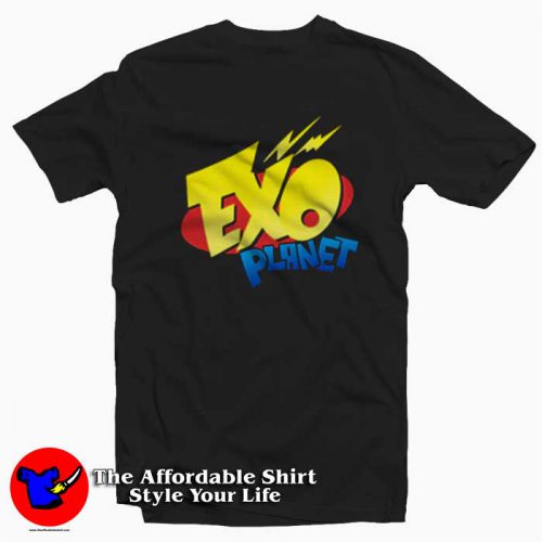 Exo Planet The Power Of Music Unisex Tshirt 500x500 Exo Planet The Power Of Music Unisex T Shirt On Sale