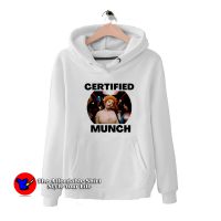 Feelin u Ice spice Certified Munch Unisex Hoodie