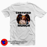 Feelin u Ice spice Certified Munch Unisex T-Shirt